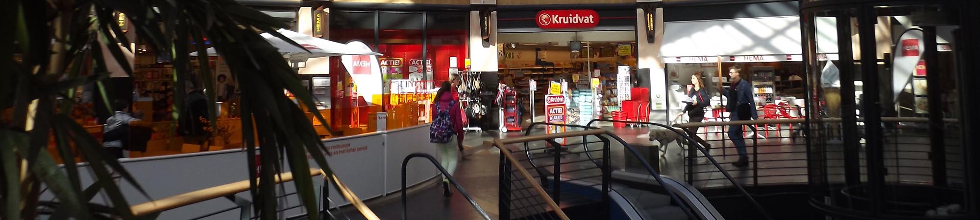 Winkelcentrum de Driehoek - Oldenzaal